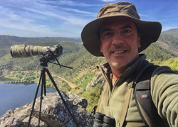 Turismo ornitológico / Birdwatching - Metnature, Consultoria e Serviços