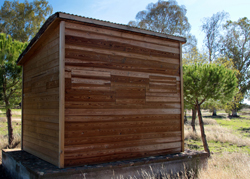 Observatórios e outros equipamentos - Metnature, Consultoria e Serviços