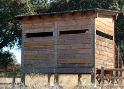 Observatórios e outros equipamentos - Metnature, Consultoria e Serviços