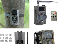 Observatórios e outros equipamentos - Metnature, Consultoria e Serviços