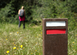 Percursos pedestres - Metnature, Consultoria e Serviços