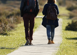 Percursos pedestres - Metnature, Consultoria e Serviços