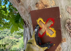 Instalação de sinalética - Metnature, Consultoria e Serviços