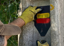 Instalação de sinalética - Metnature, Consultoria e Serviços